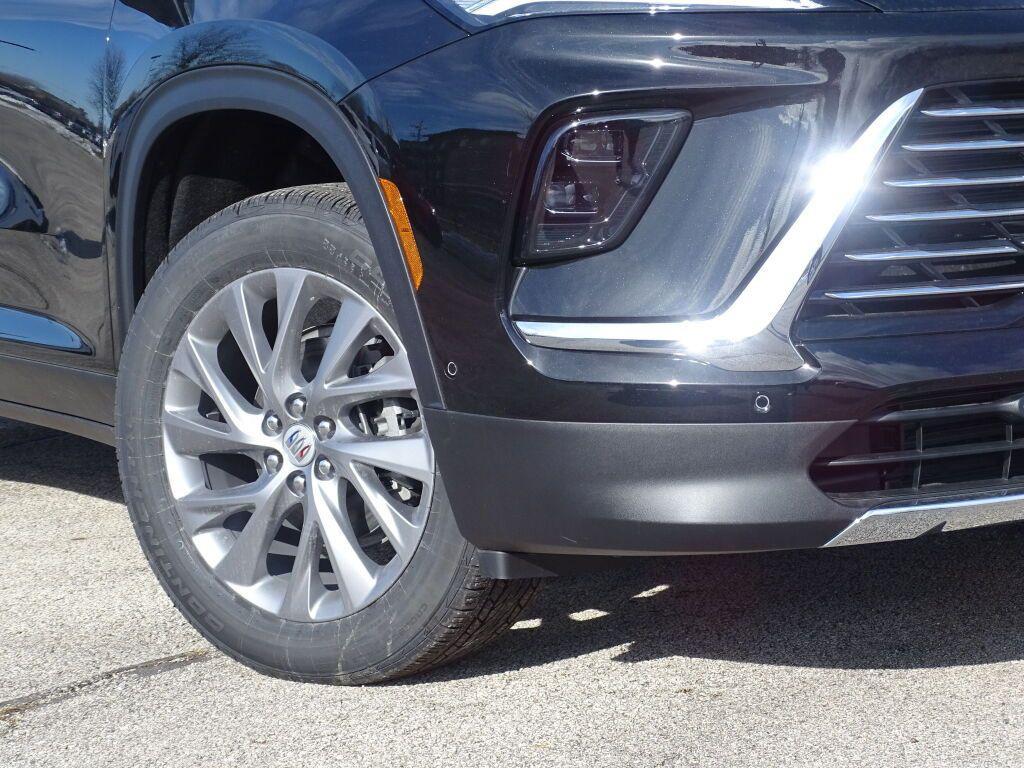 new 2025 Buick Enclave car, priced at $43,547