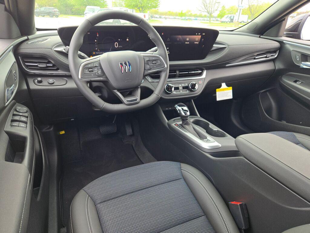 new 2026 Buick Envista car, priced at $26,732