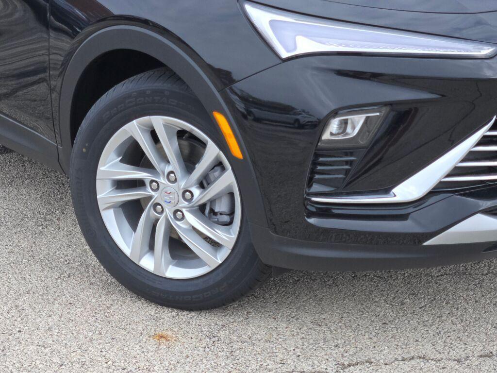 new 2026 Buick Envista car, priced at $26,732