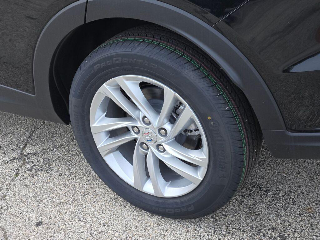 new 2026 Buick Envista car, priced at $26,732