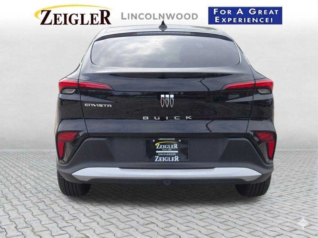 new 2026 Buick Envista car, priced at $27,394