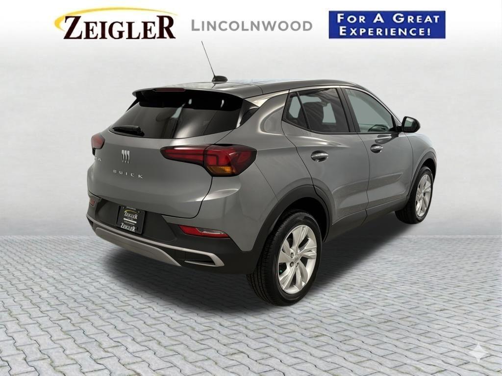 new 2026 Buick Encore GX car, priced at $28,137