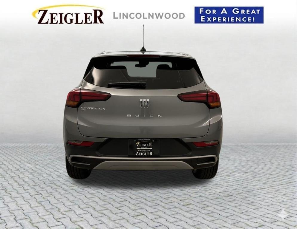 new 2026 Buick Encore GX car, priced at $28,137