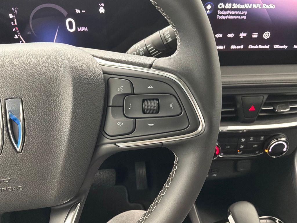 new 2026 Buick Encore GX car, priced at $28,137