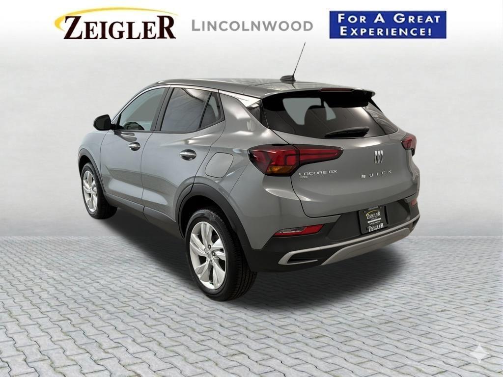 new 2026 Buick Encore GX car, priced at $28,137