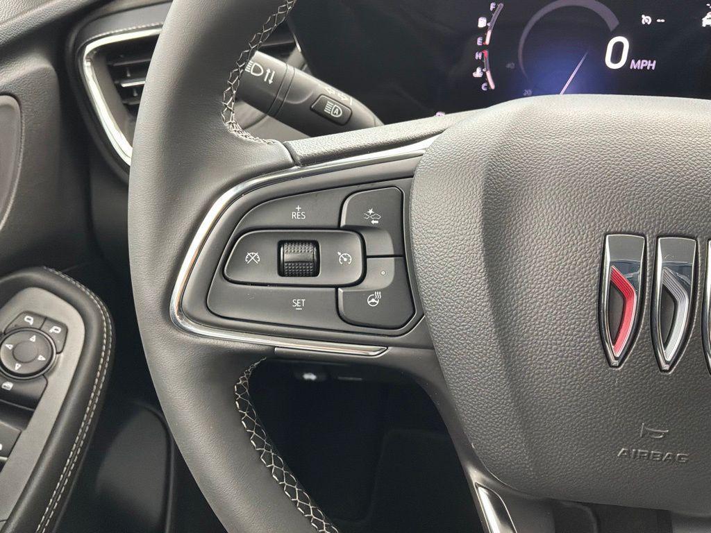 new 2026 Buick Encore GX car, priced at $28,137