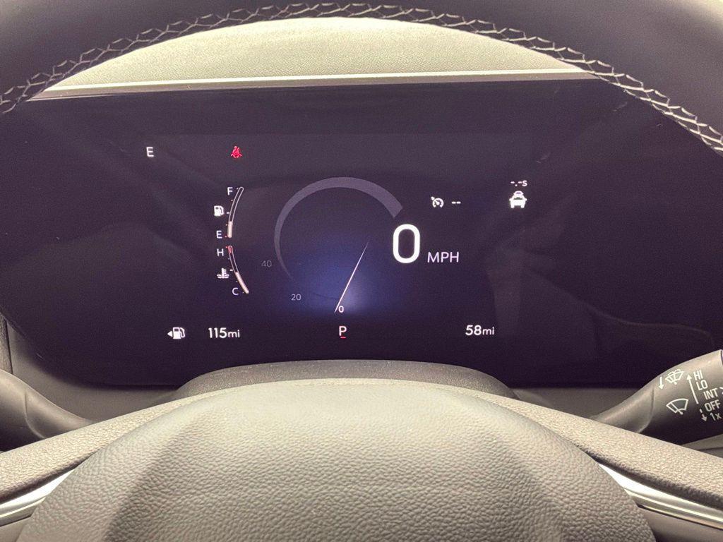 new 2026 Buick Encore GX car, priced at $28,137