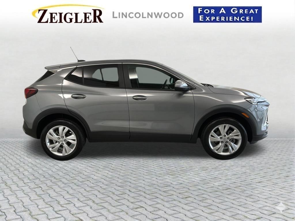 new 2026 Buick Encore GX car, priced at $28,137