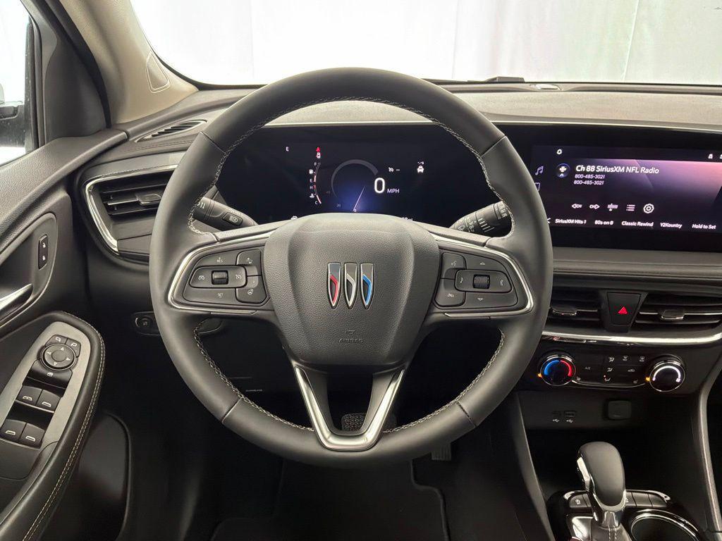 new 2026 Buick Encore GX car, priced at $28,137