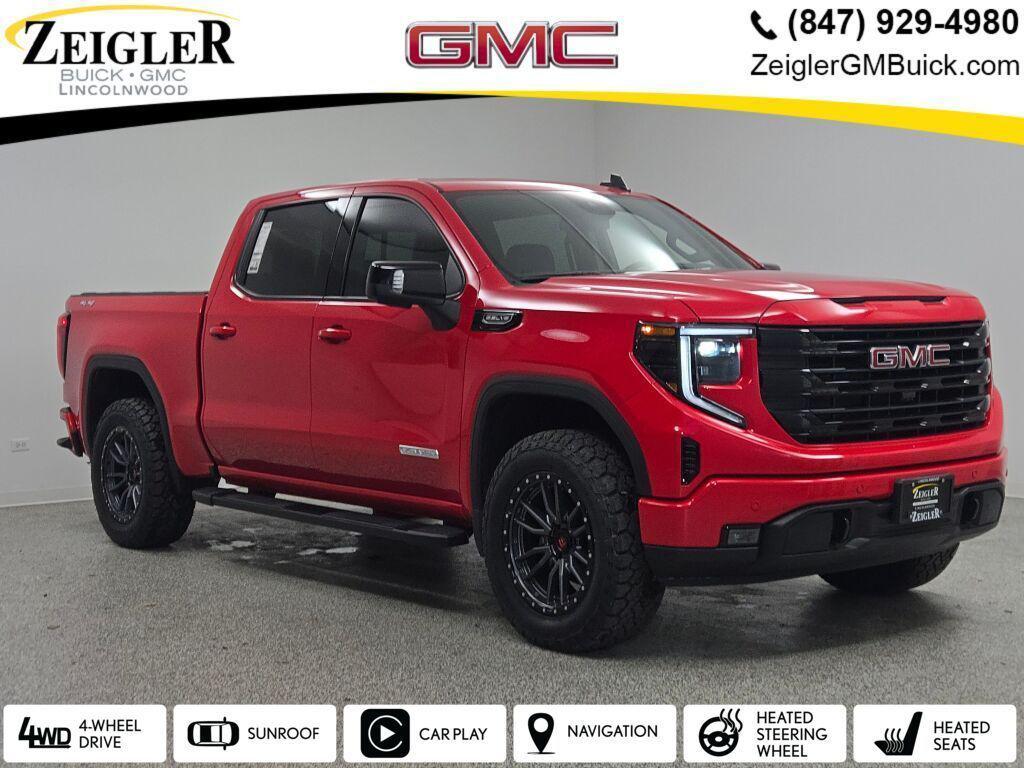 new 2026 GMC Sierra 1500 car, priced at $64,195