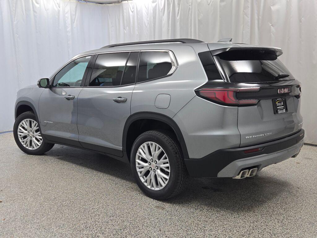 new 2026 GMC Acadia car, priced at $51,058