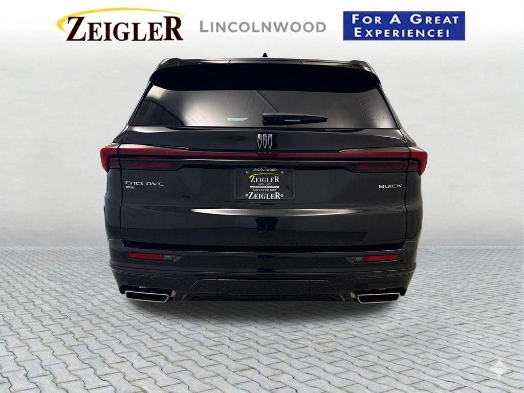 new 2026 Buick Enclave car, priced at $48,411