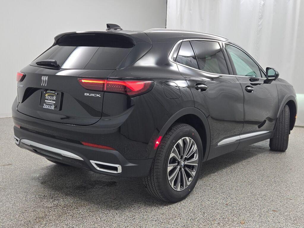 new 2026 Buick Envision car, priced at $43,669