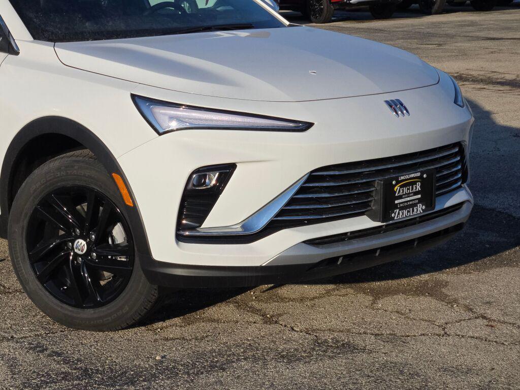 new 2026 Buick Envista car, priced at $26,323