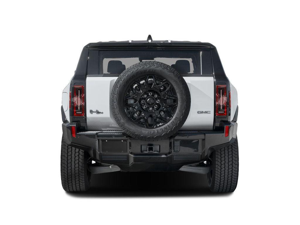 new 2026 GMC HUMMER EV SUV car, priced at $126,008