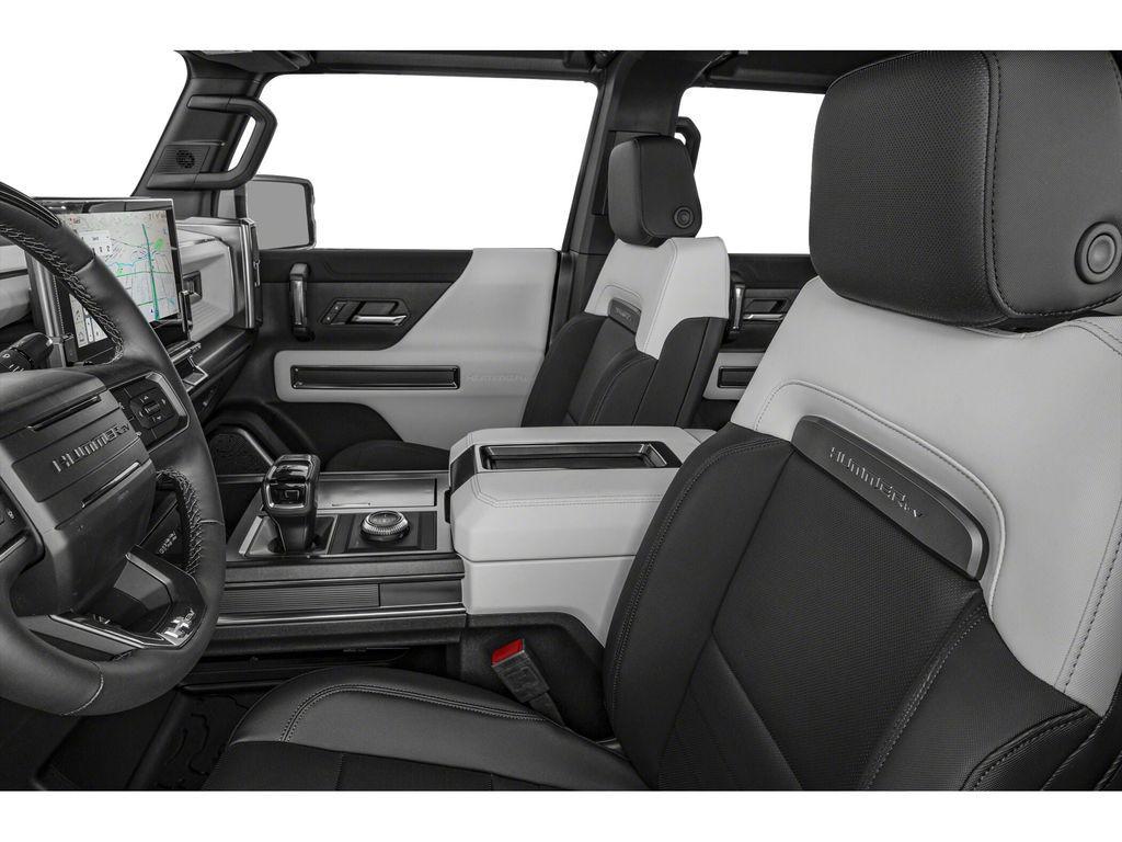 new 2026 GMC HUMMER EV SUV car, priced at $126,008