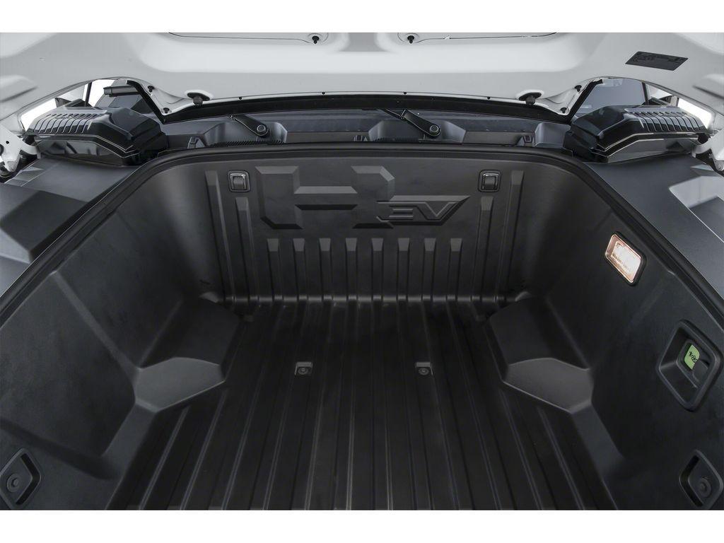new 2026 GMC HUMMER EV SUV car, priced at $126,008