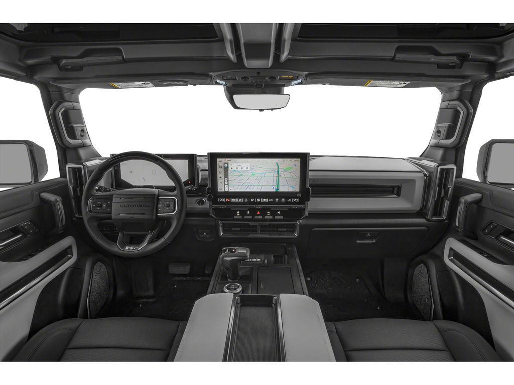new 2026 GMC HUMMER EV SUV car, priced at $126,008