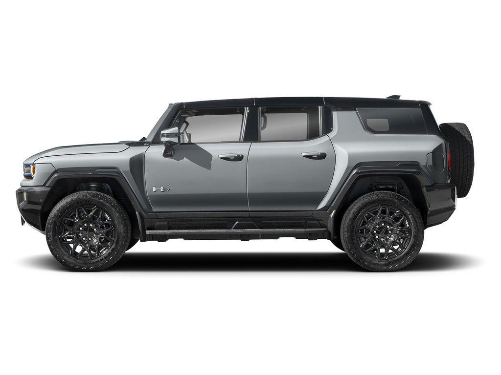 new 2026 GMC HUMMER EV SUV car, priced at $126,008