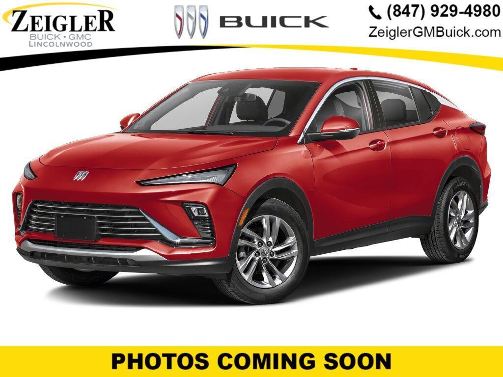 new 2026 Buick Envista car, priced at $24,997