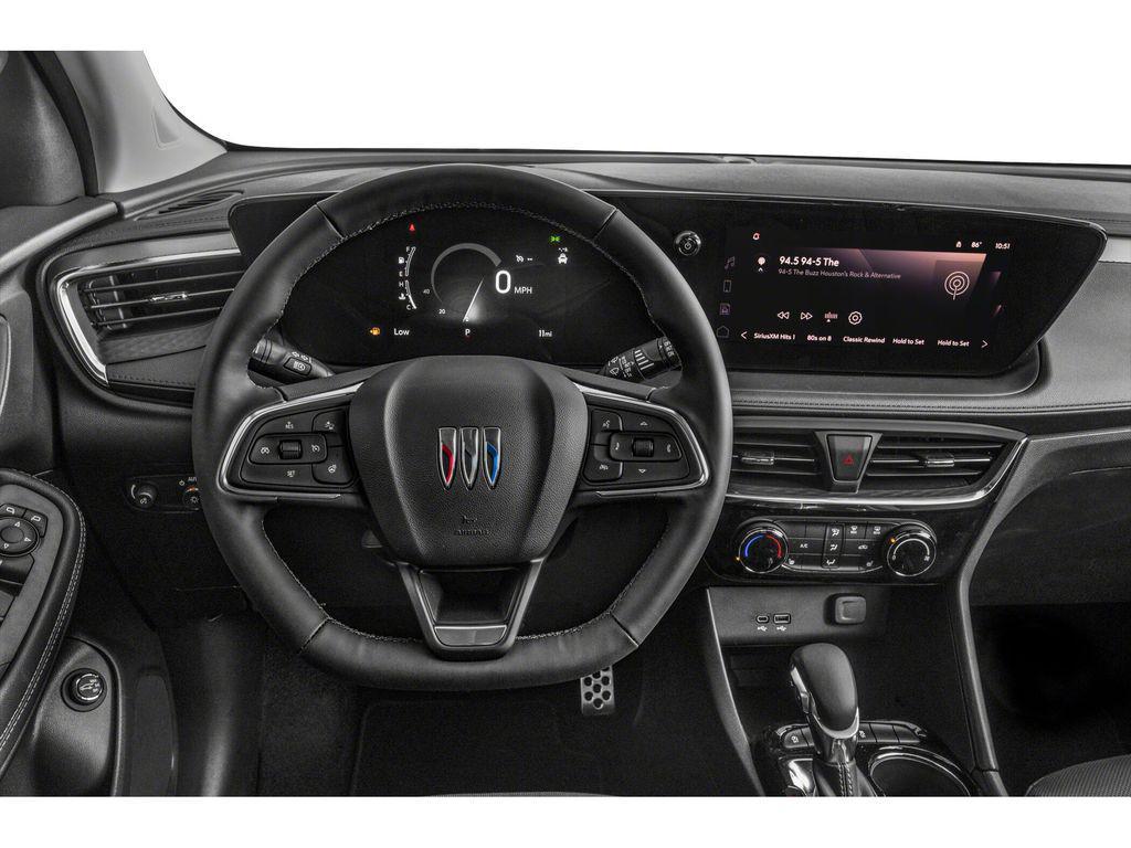new 2026 Buick Encore GX car, priced at $25,497