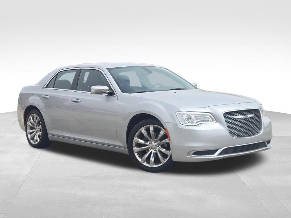 used 2021 Chrysler 300 car, priced at $24,620