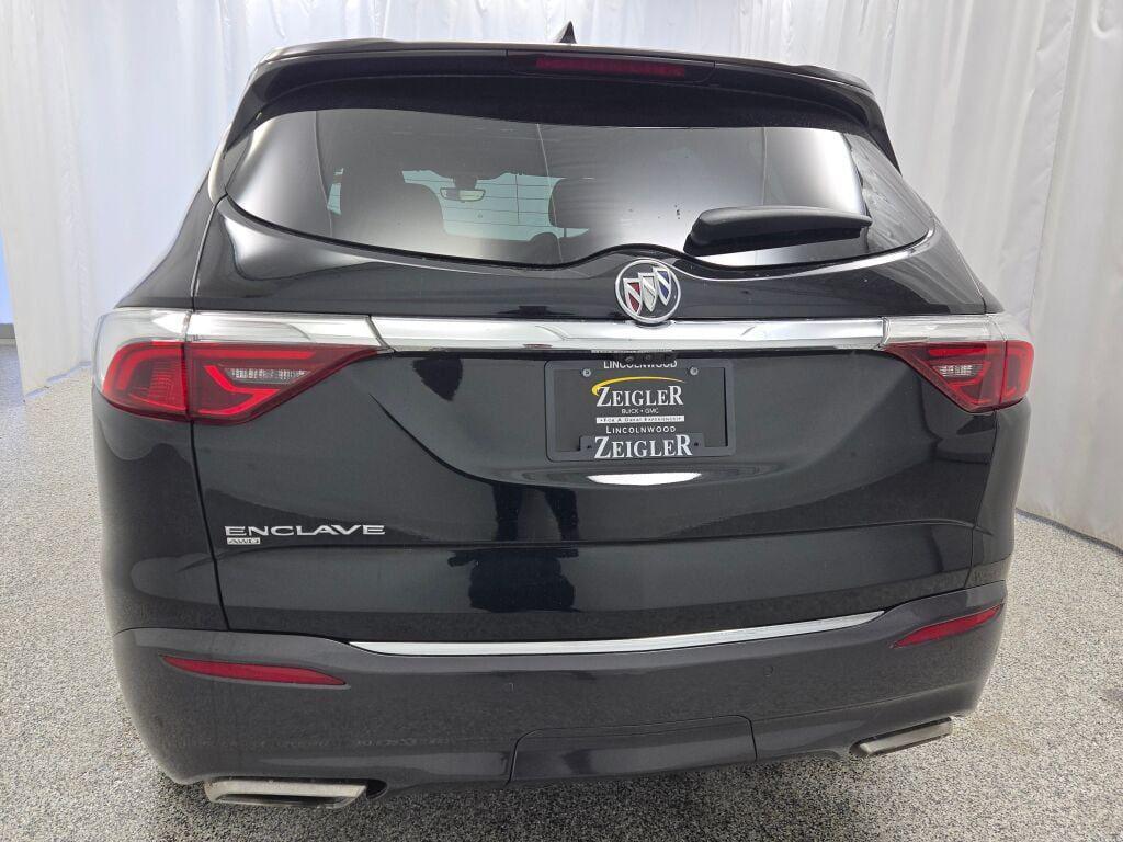 used 2023 Buick Enclave car, priced at $29,499