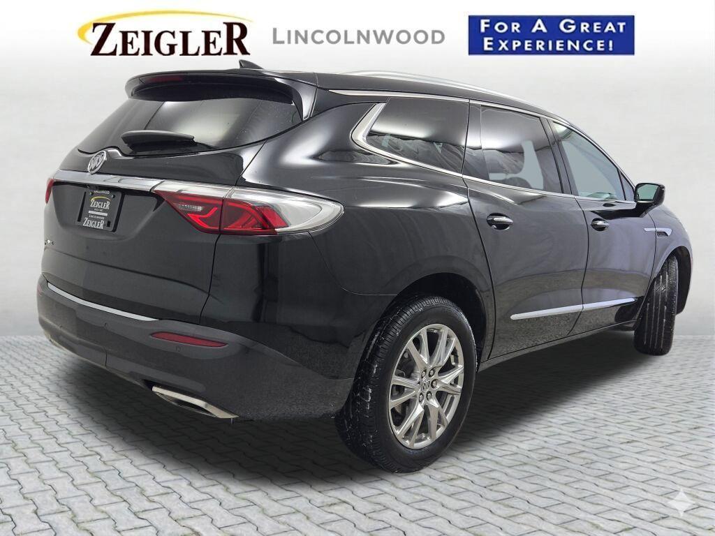 used 2023 Buick Enclave car, priced at $28,911
