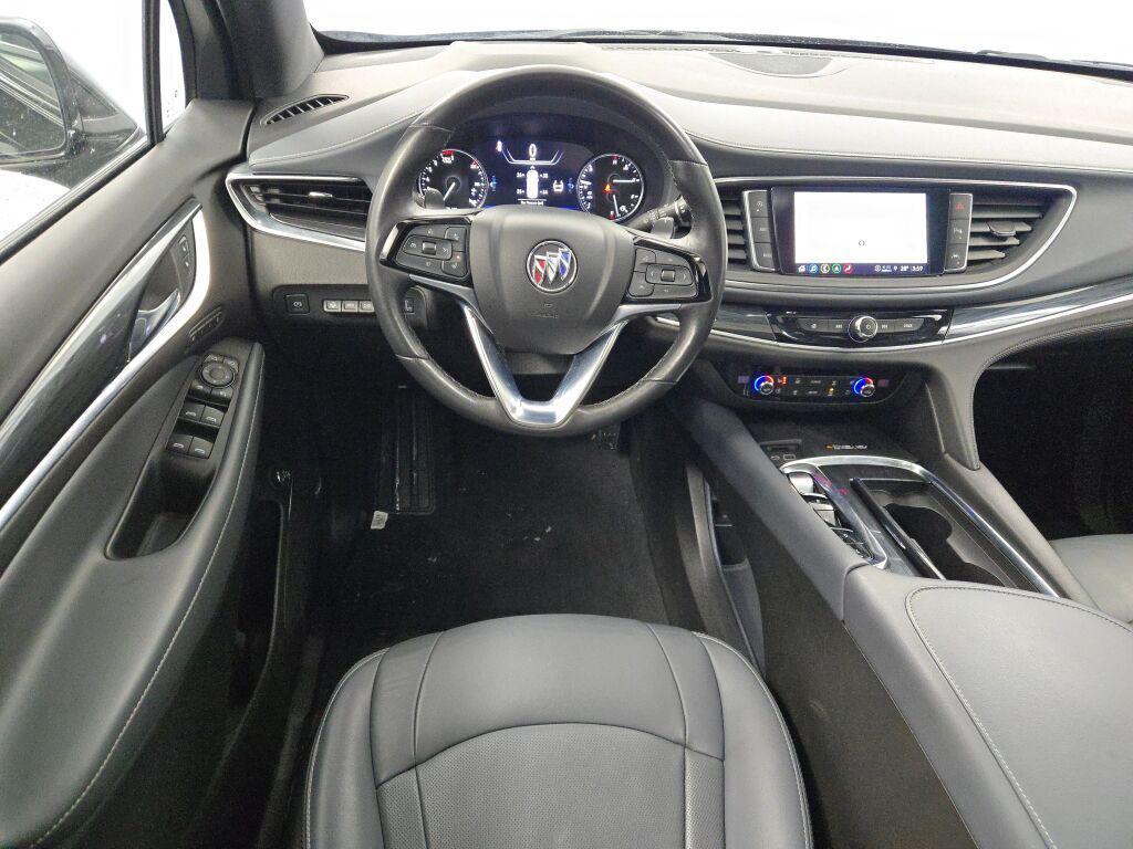 used 2023 Buick Enclave car, priced at $28,911