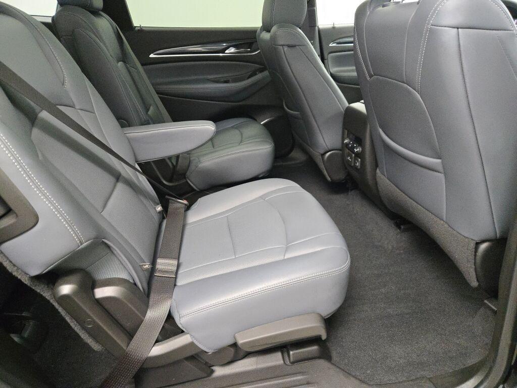 used 2023 Buick Enclave car, priced at $28,911