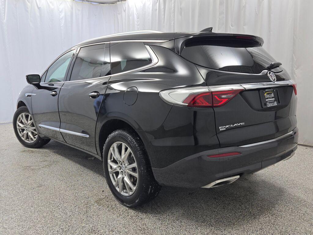 used 2023 Buick Enclave car, priced at $29,499