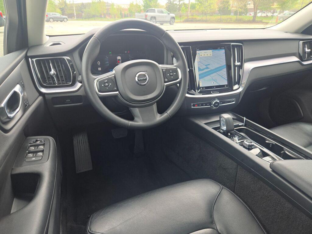 used 2024 Volvo S60 car, priced at $24,888