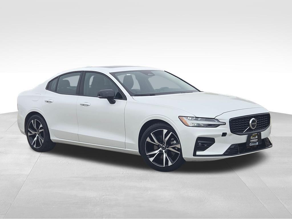 used 2024 Volvo S60 car, priced at $24,888