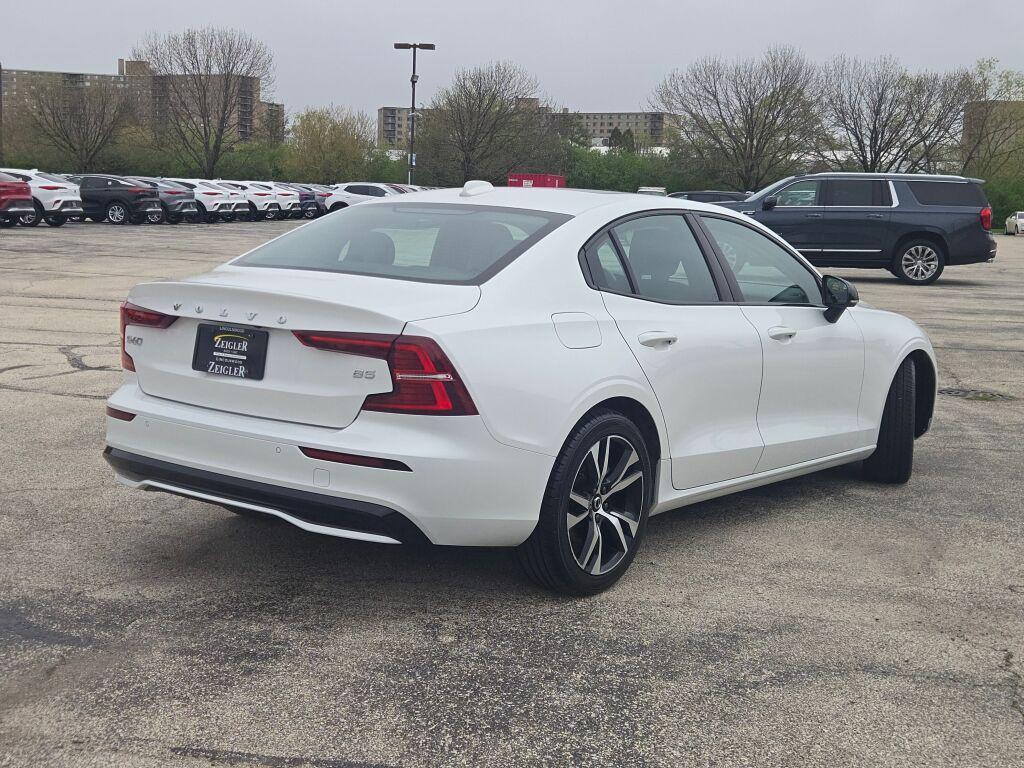 used 2024 Volvo S60 car, priced at $24,888