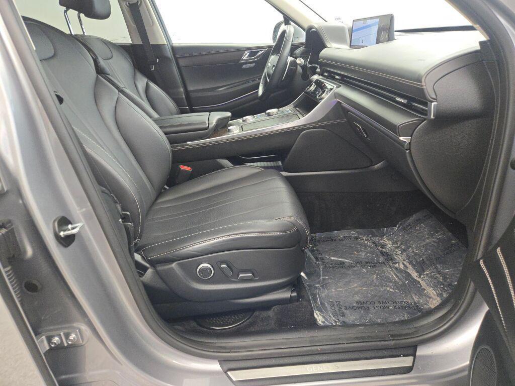 used 2024 Genesis GV80 car, priced at $36,999