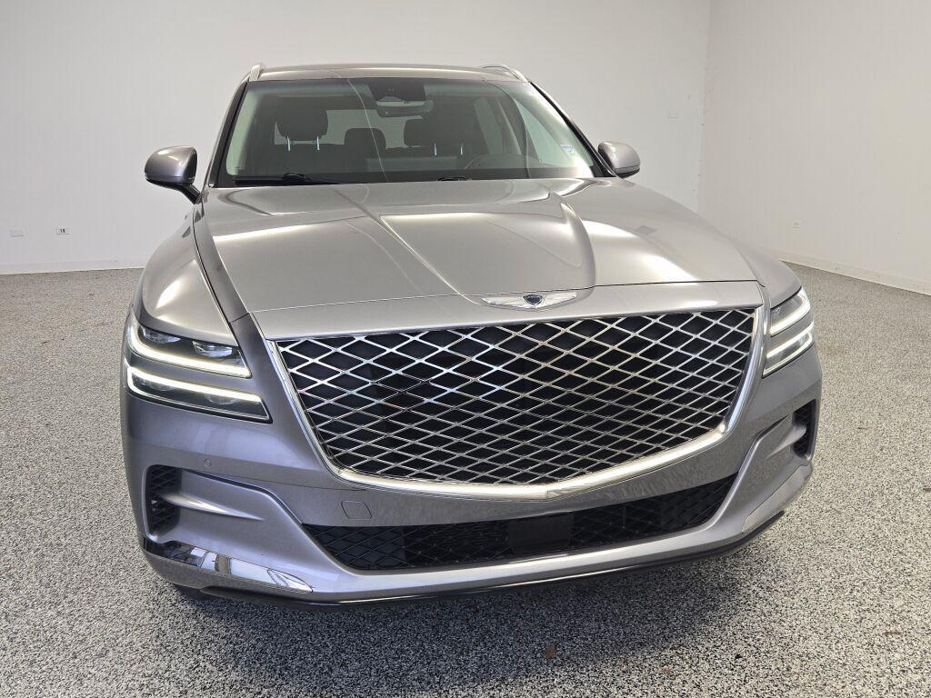 used 2024 Genesis GV80 car, priced at $36,999