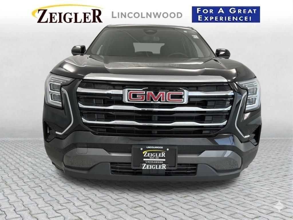 used 2025 GMC Terrain car, priced at $29,011