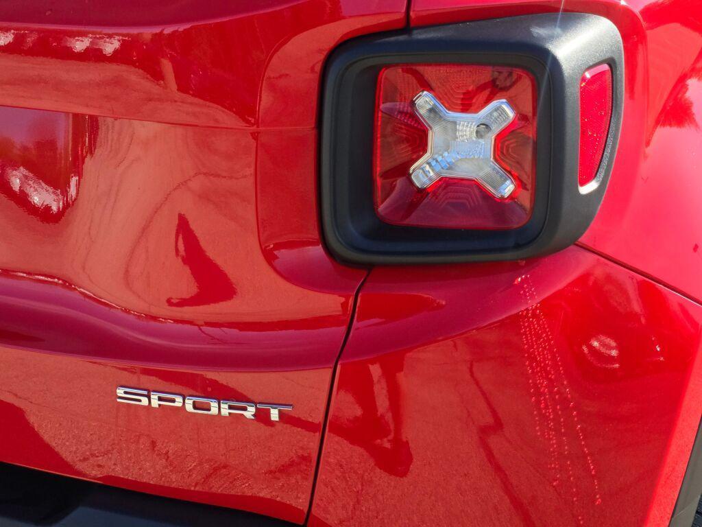 used 2021 Jeep Renegade car, priced at $16,099