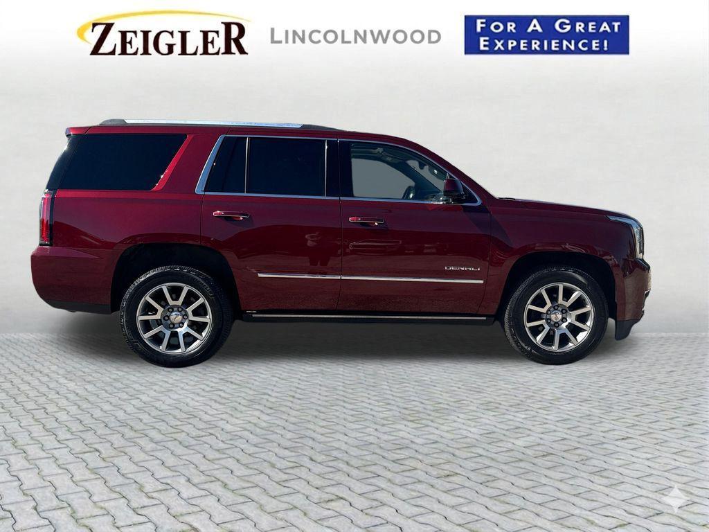 used 2019 GMC Yukon car, priced at $29,710