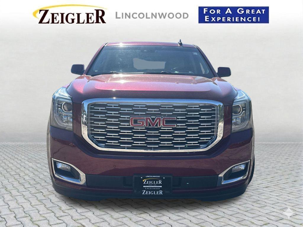 used 2019 GMC Yukon car, priced at $29,710