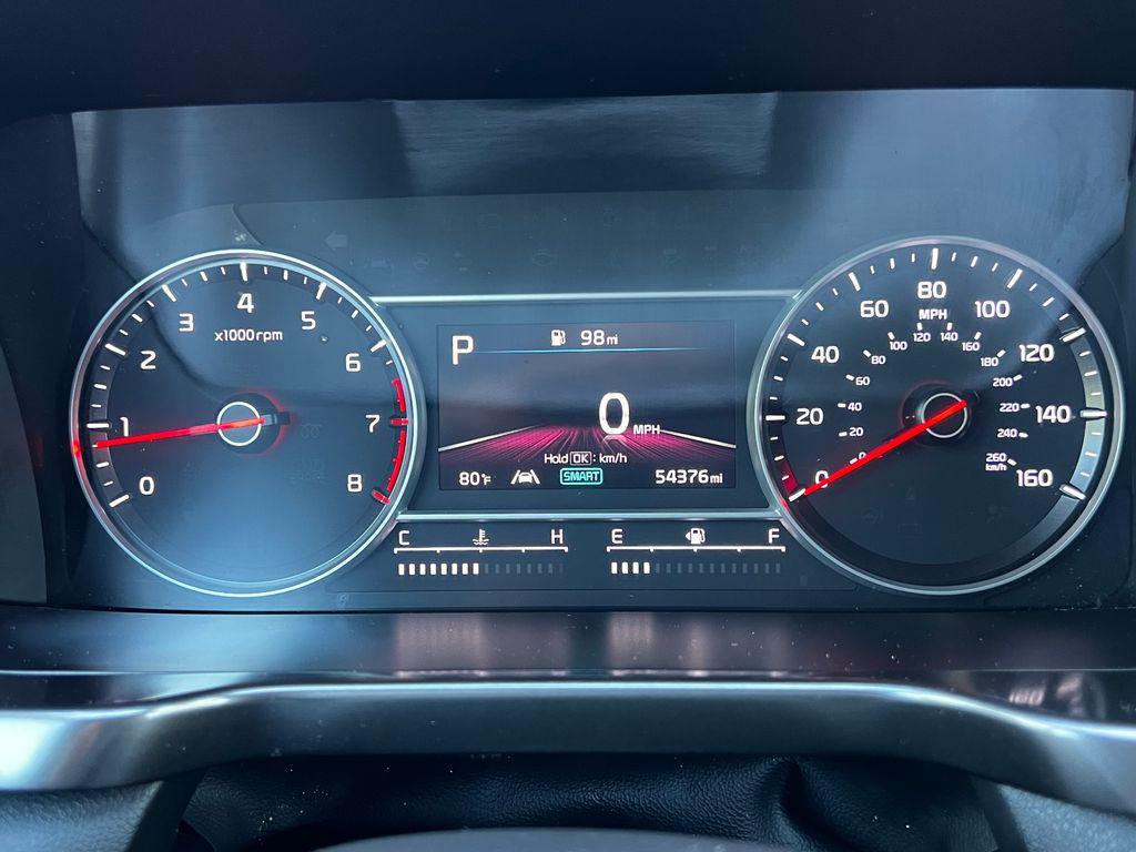 used 2022 Kia Sorento car, priced at $22,711
