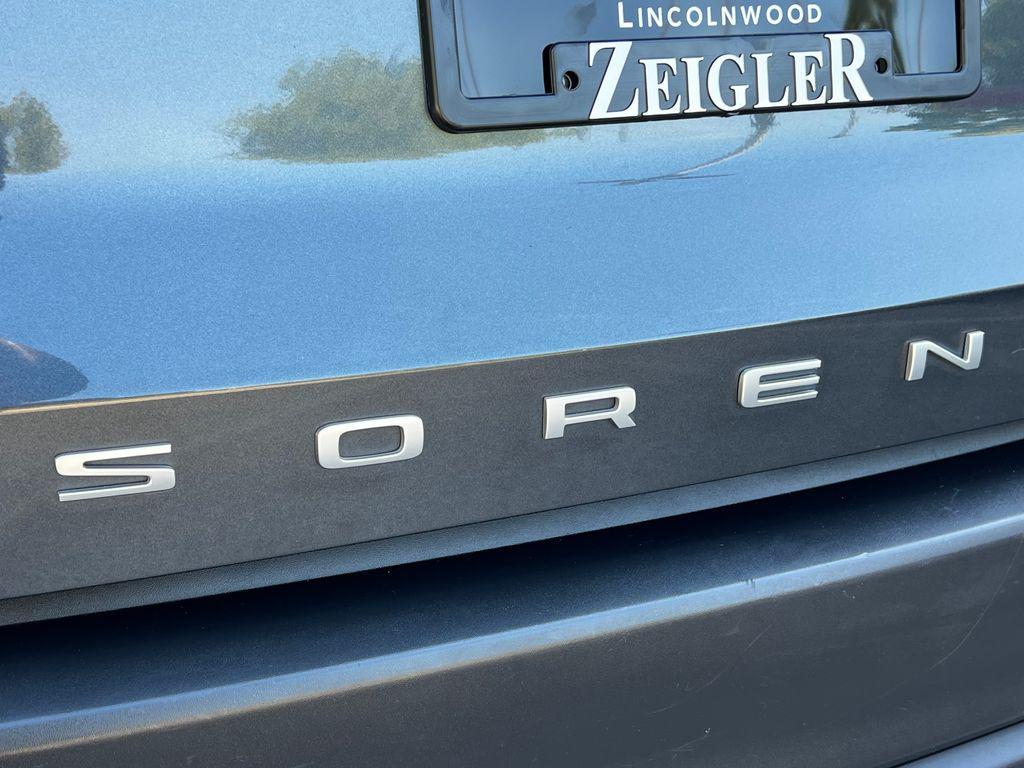 used 2022 Kia Sorento car, priced at $22,711