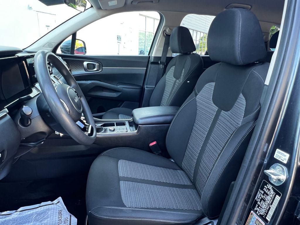 used 2022 Kia Sorento car, priced at $22,711