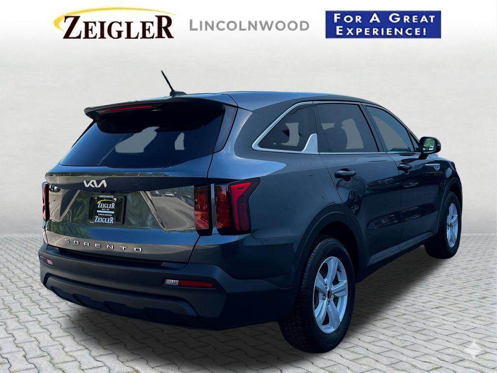 used 2022 Kia Sorento car, priced at $22,711