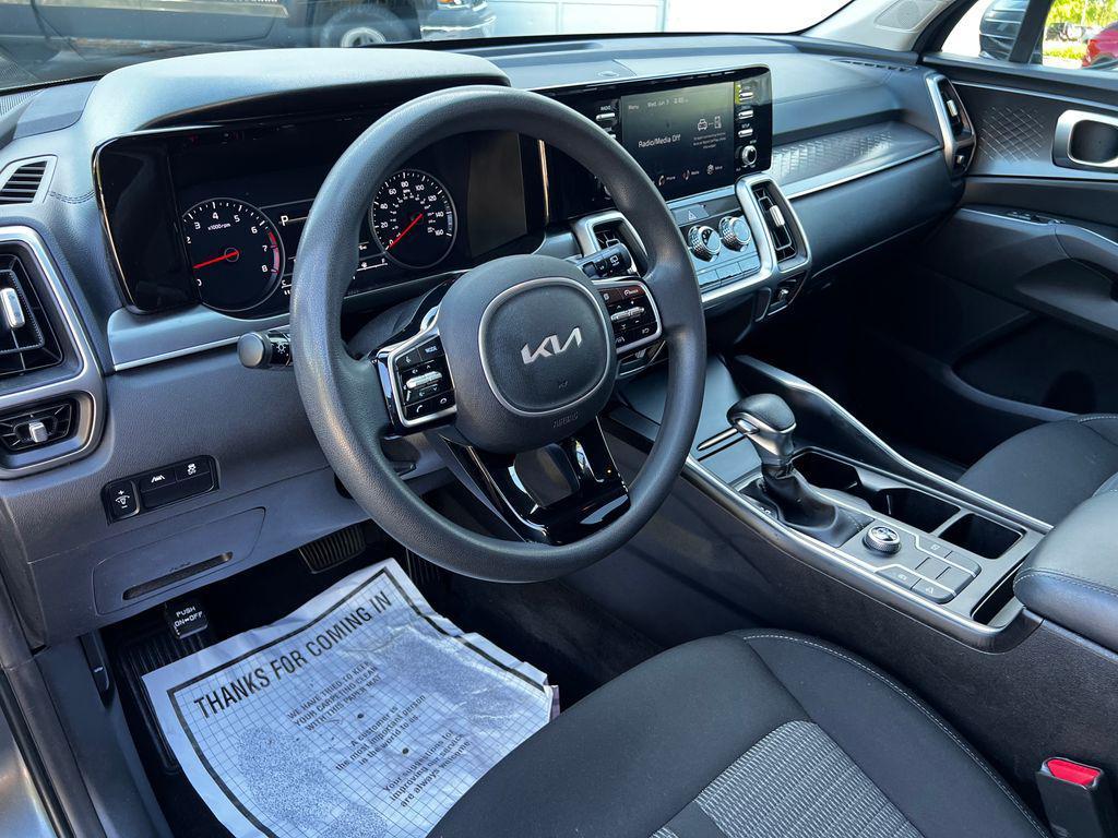 used 2022 Kia Sorento car, priced at $22,711