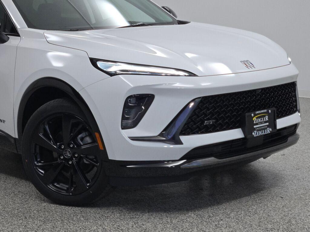 new 2026 Buick Envision car, priced at $43,014