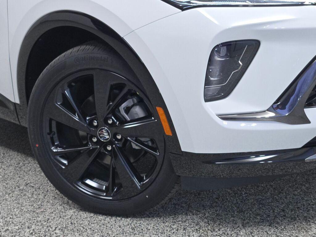 new 2026 Buick Envision car, priced at $43,014