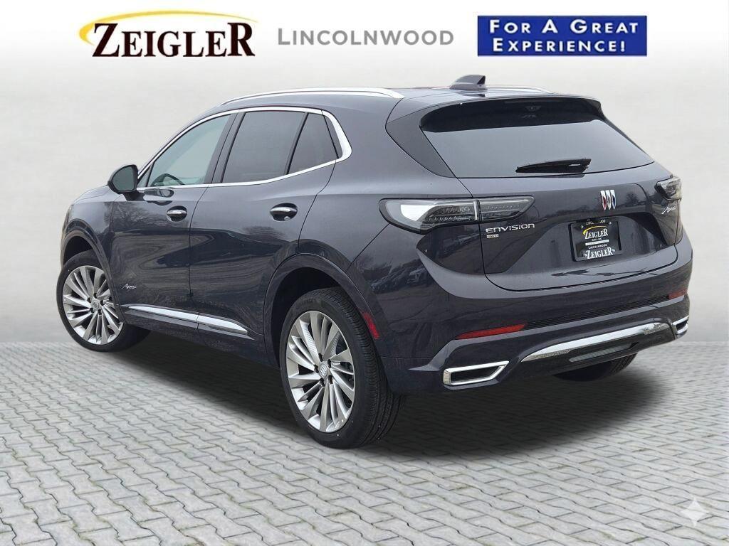 new 2026 Buick Envision car, priced at $48,495