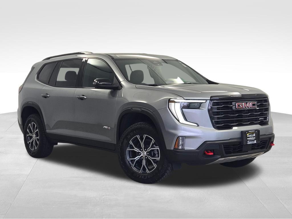 used 2024 GMC Acadia car, priced at $40,161