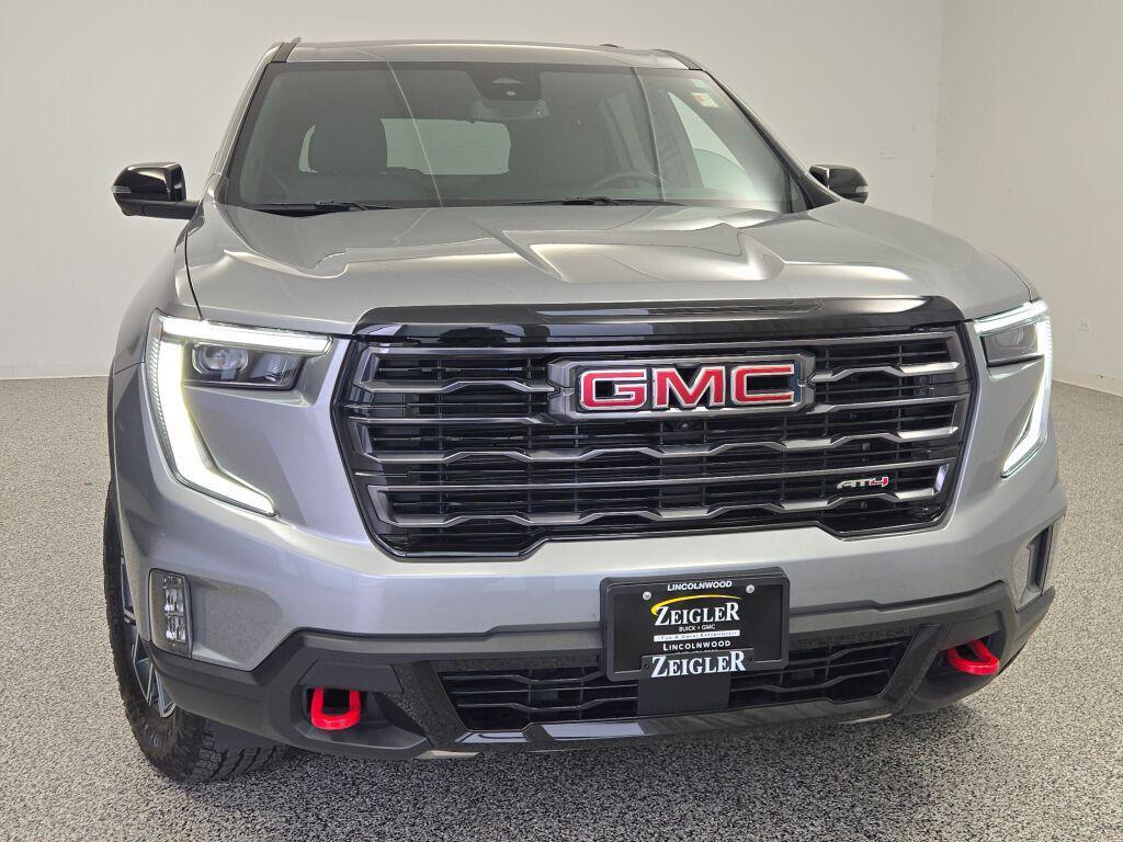 used 2024 GMC Acadia car, priced at $40,161